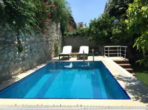 Отель Garden House  Сельчук